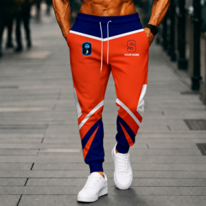 Limited Edition – Customized NCAA Syracuse Orange Sweatpants