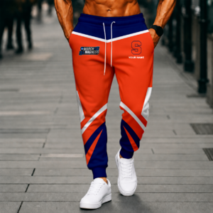 Limited Edition – Customized Ncaa Syracuse Orange Unisex Sweatpants