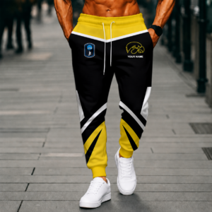 Limited Edition – Customized NCAA Iowa Hawkeyes Sweatpants