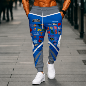 Limited Edition – Customized Ncaa All Teams Unisex Sweatpants