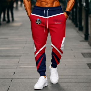Limited Edition – Customized NCAA Ole Miss Rebels Unisex Sweatpants