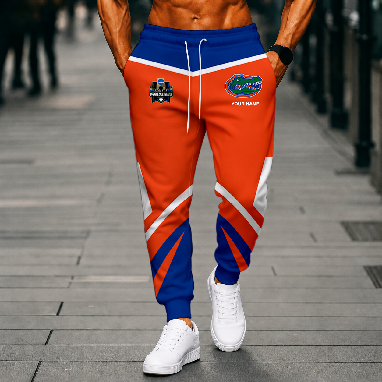Limited Edition – Customized NCAA Florida Gators Unisex Sweatpants