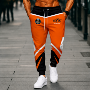 Limited Edition – Customized NCAA Oklahoma State Cowboys Unisex Sweatpants