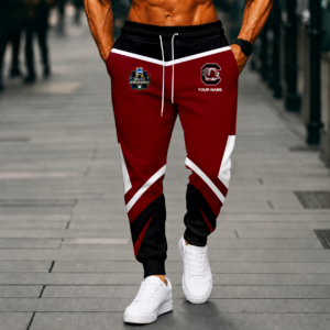 Limited Edition – Customized NCAA South Carolina Gamecocks Unisex Sweatpants