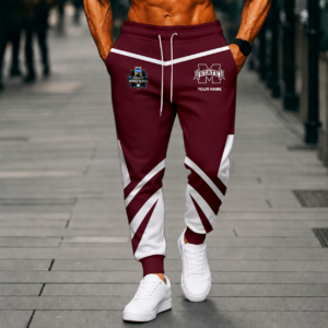 Limited Edition – Customized NCAA Mississippi State Bulldogs Unisex Sweatpants