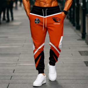 Limited Edition – Customized NCAA Oregon State Beavers Unisex Sweatpants