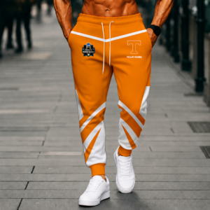 Limited Edition – Customized NCAA Tennessee Volunteers Unisex Sweatpants