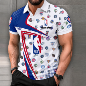 Limited Edition – Customized NBA All Teams Polo Shirt