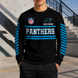 Limited Edition – Customized NFL Carolina Panthers Unisex Sweatshirt