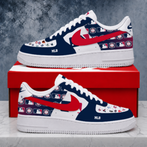Limited Edition – Customized MLB All Teams Air Force 1 Shoes