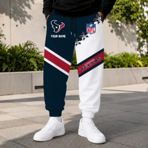 Limited Edition – Customized NFL Houston Texans Sweatpants