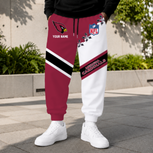 Limited Edition – Customized NFL Arizona Cardinals Sweatpants
