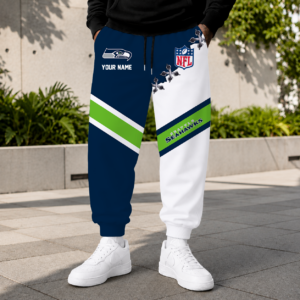 Limited Edition – Customized NFL Seattle Seahawks Sweatpants