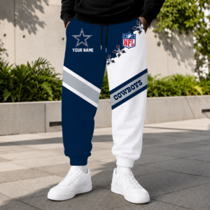 Limited Edition – Customized NFL Dallas Cowboys Sweatpants