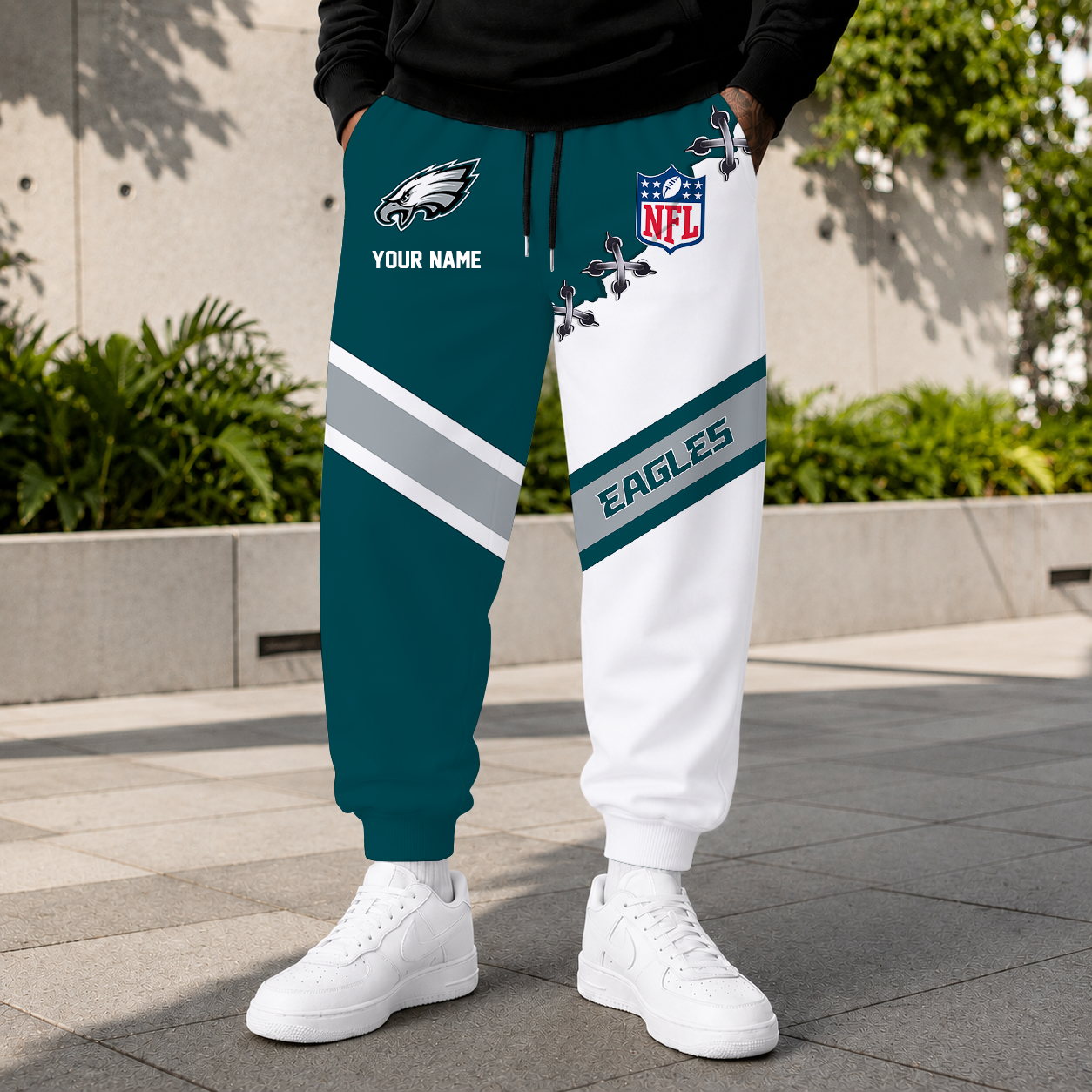 Limited Edition – Customized NFL Philadelphia Eagles Sweatpants