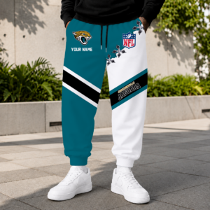 Limited Edition – Customized NFL Jacksonville Jaguars Sweatpants
