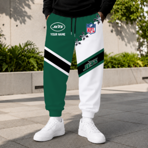 Limited Edition – Customized NFL New York Jets Sweatpants