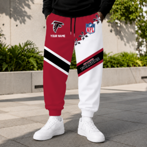 Limited Edition – Customized NFL Atlanta Falcons Sweatpants