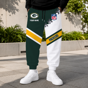 Limited Edition – Customized NFL Green Bay Packers Sweatpants