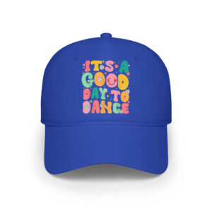 Groovy Its A Good Day To Dance Cap