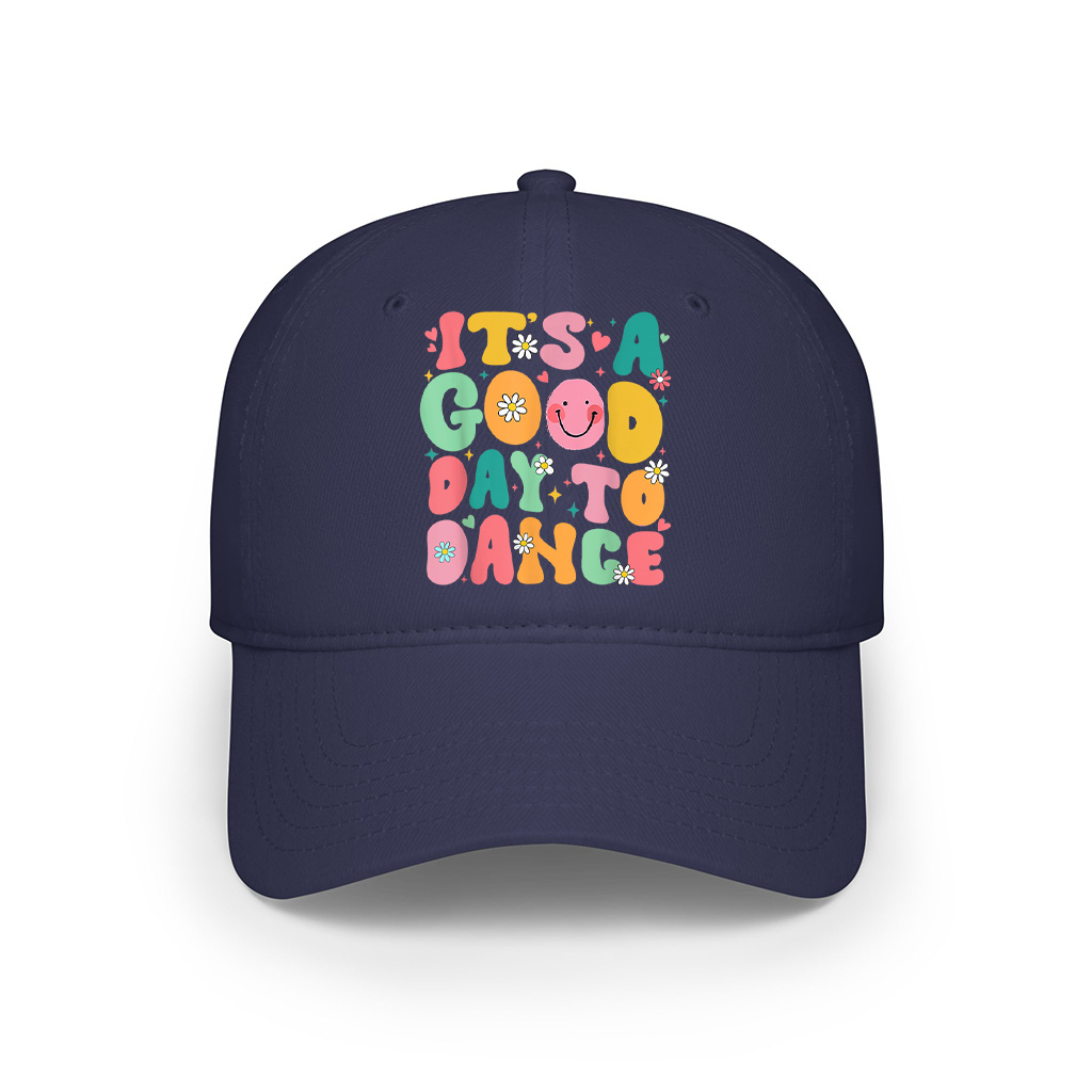 Groovy Its A Good Day To Dance Cap - Image 5