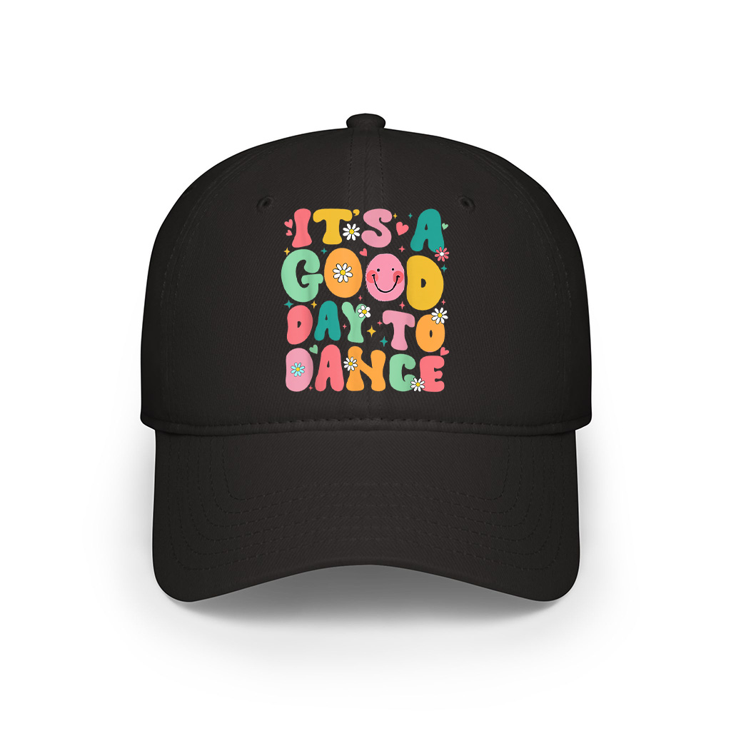 Groovy Its A Good Day To Dance Cap - Image 6