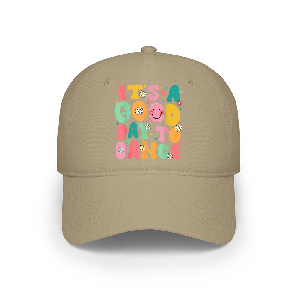 Groovy Its A Good Day To Dance Cap - Image 7