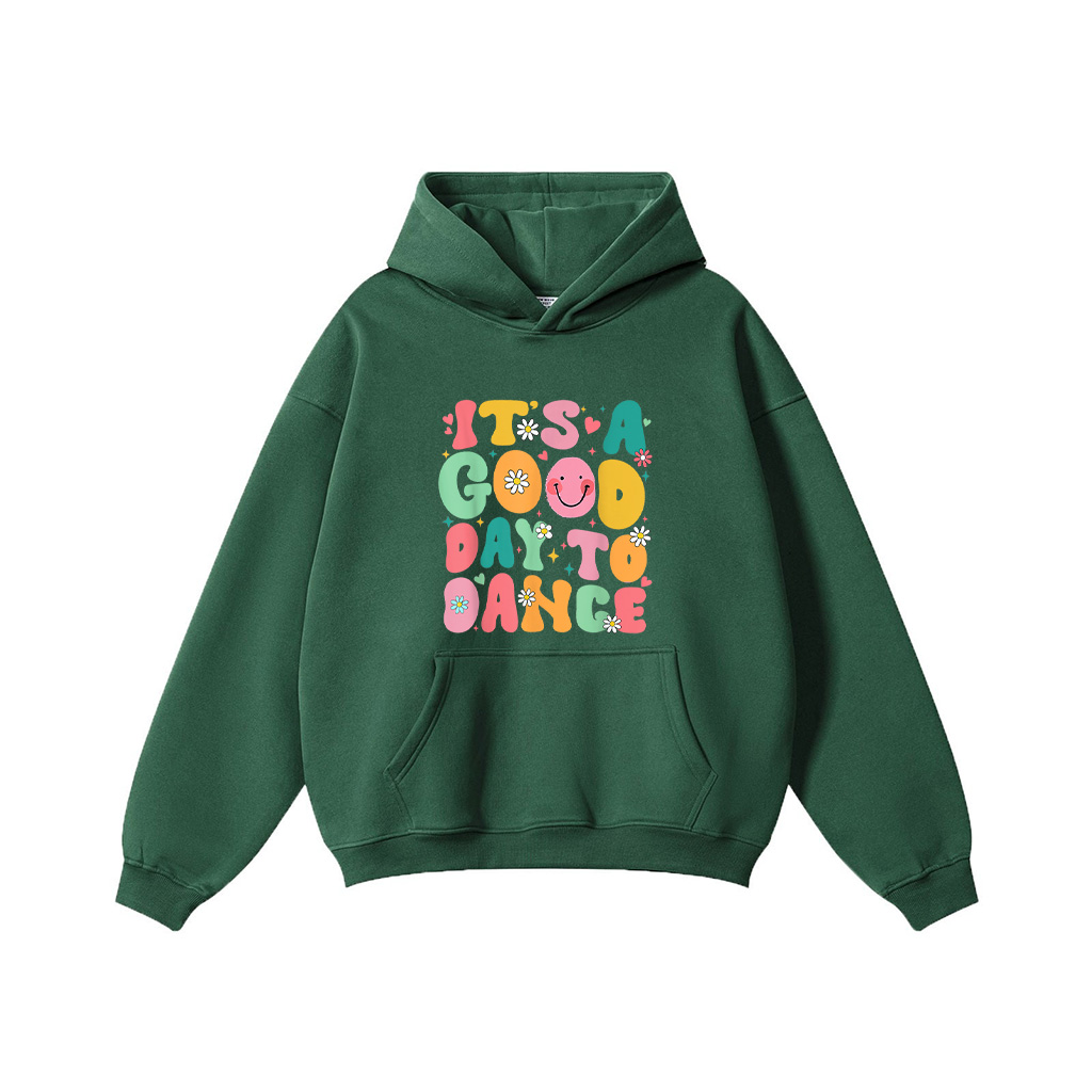 Groovy Its A Good Day To Dance Hoodie - Image 4