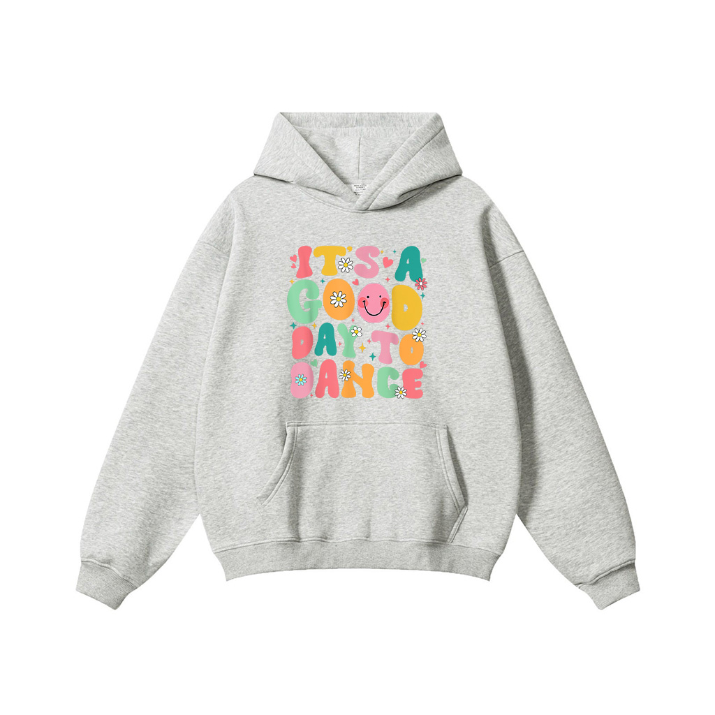 Groovy Its A Good Day To Dance Hoodie - Image 5