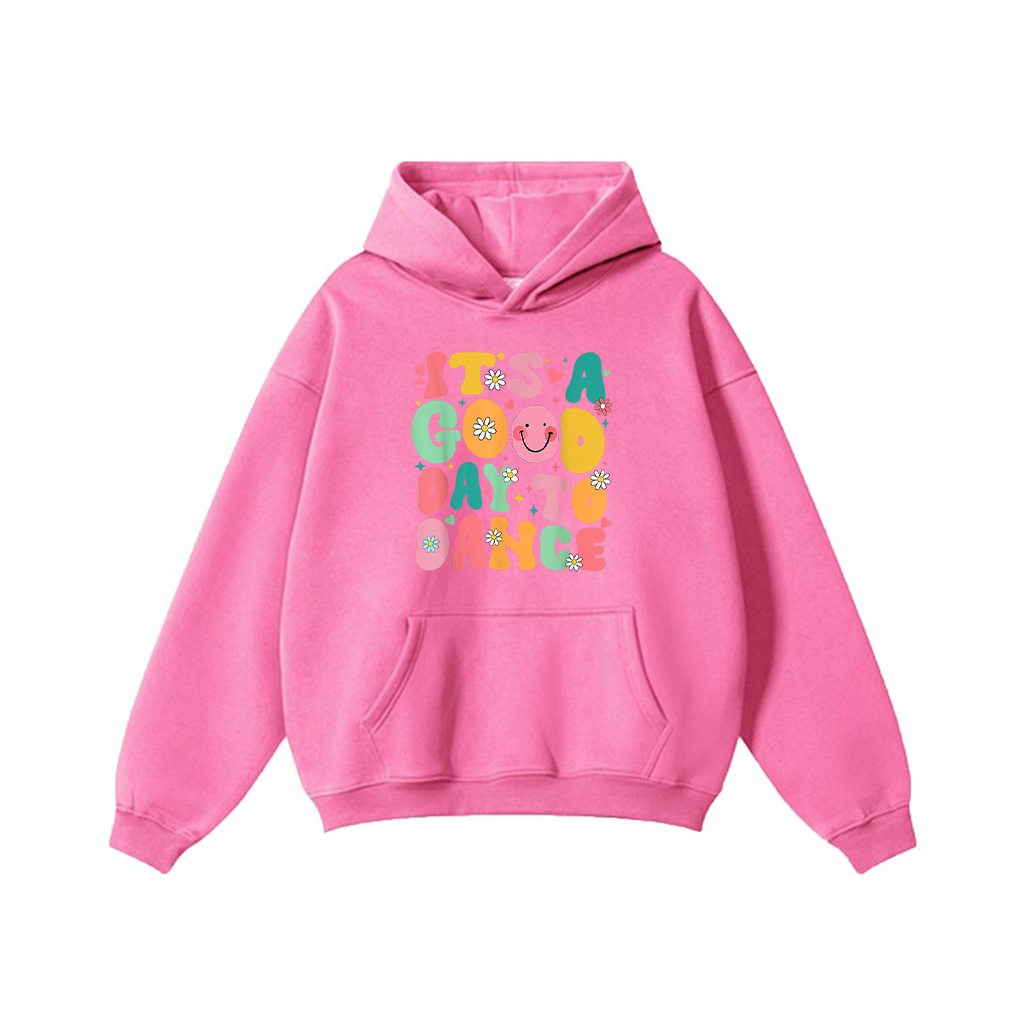 Groovy Its A Good Day To Dance Hoodie - Image 6