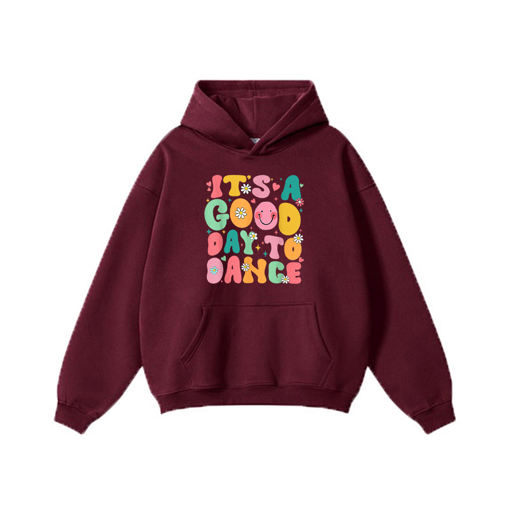 Groovy Its A Good Day To Dance Hoodie - Image 7