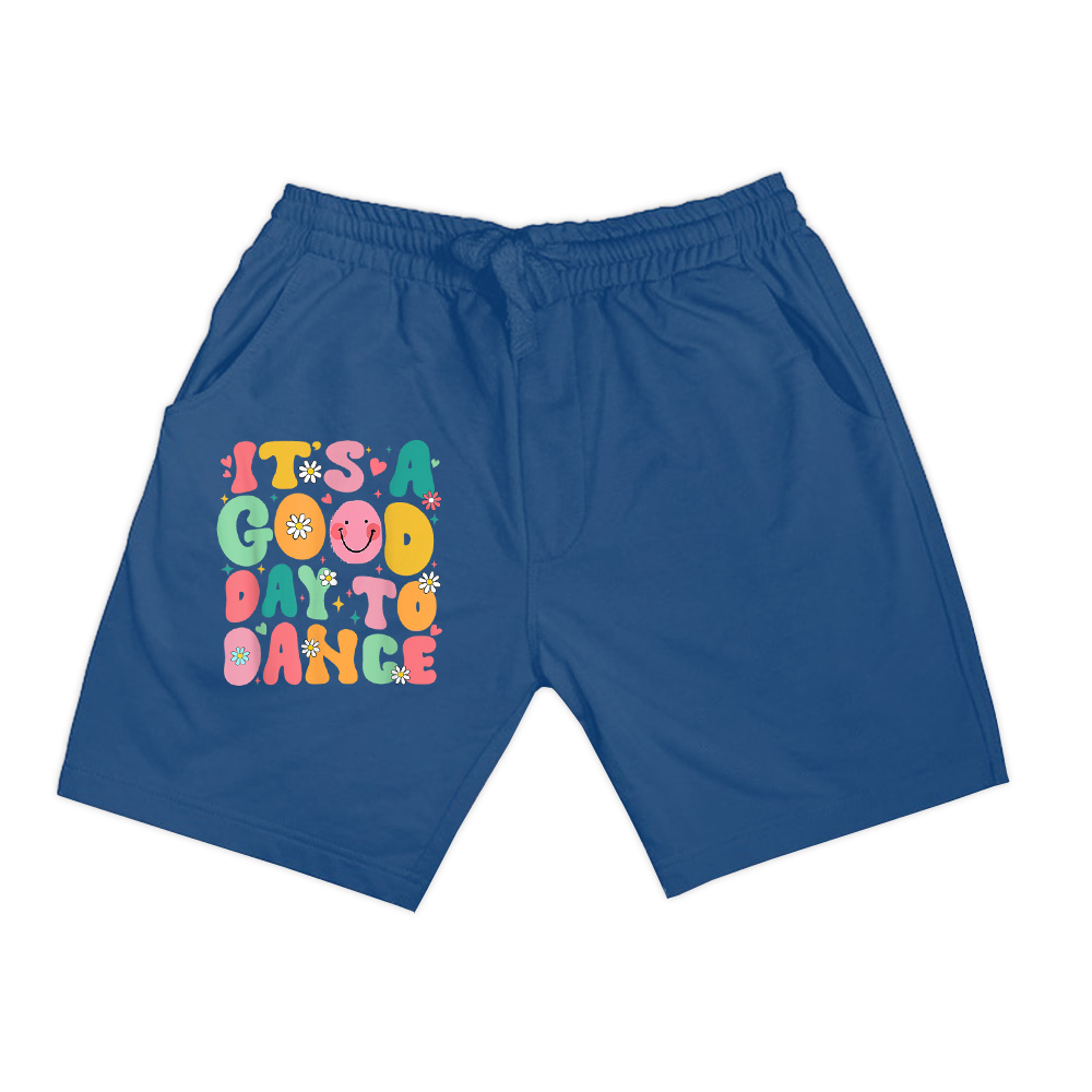 Groovy Its A Good Day To Dance Shorts - Image 4