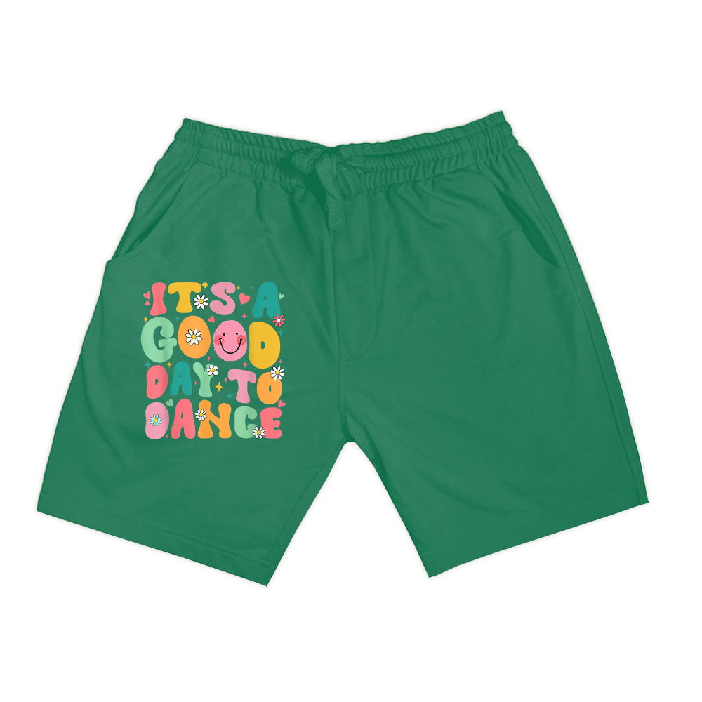 Groovy Its A Good Day To Dance Shorts - Image 5