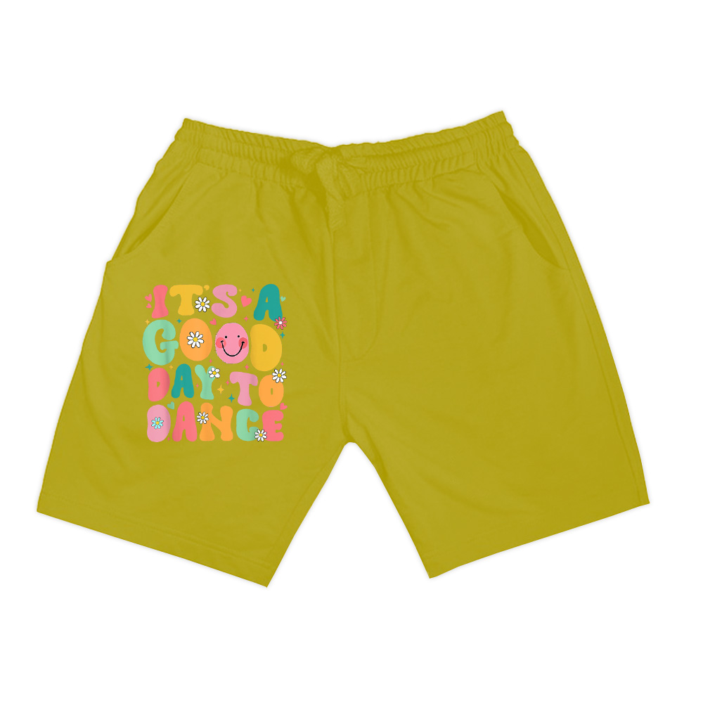 Groovy Its A Good Day To Dance Shorts - Image 6