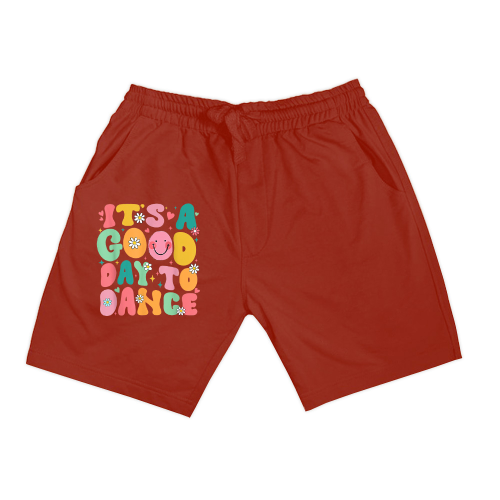 Groovy Its A Good Day To Dance Shorts - Image 7