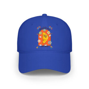 Groovy Retro National Croissant Day Baking Pastry Foodie Cap