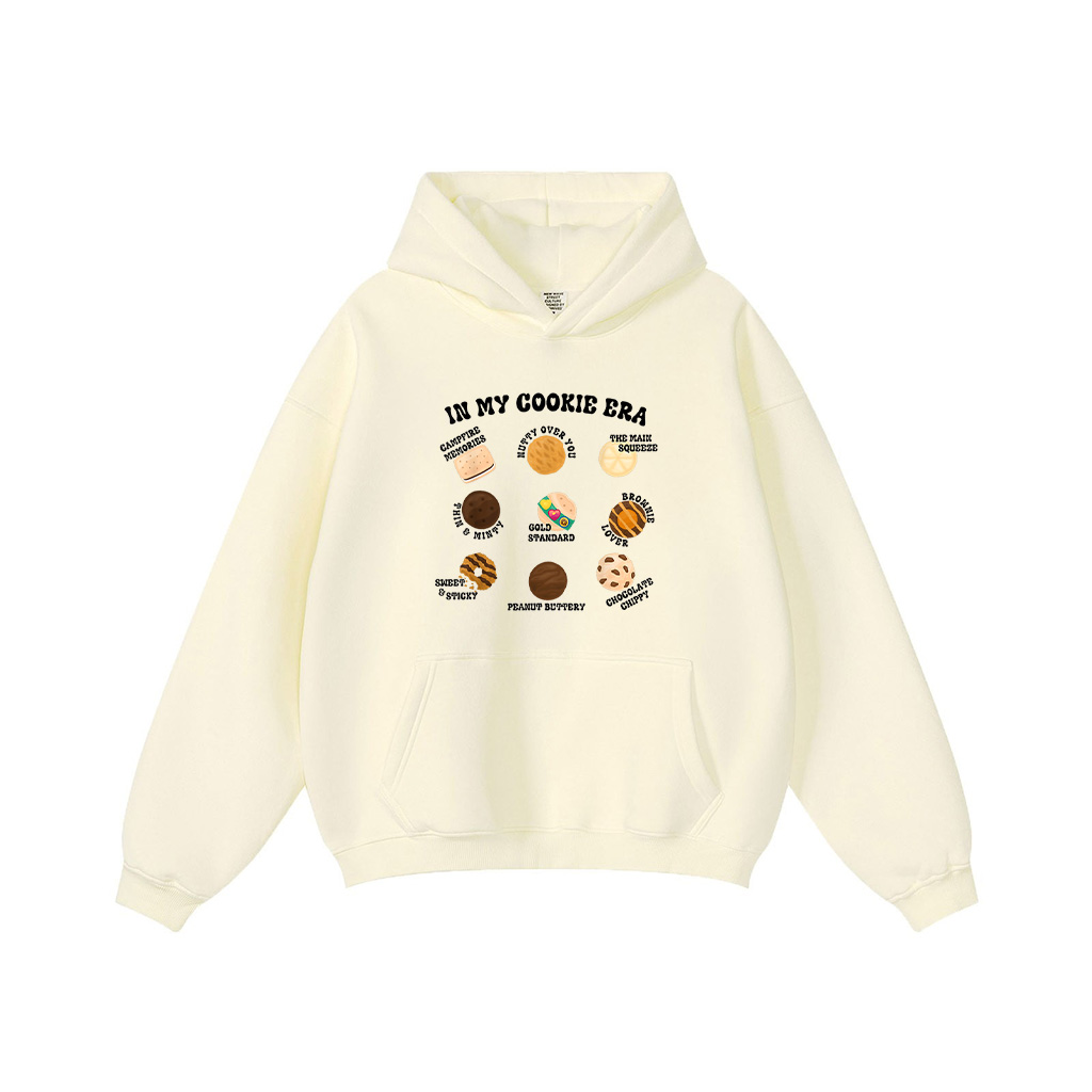 In My Cookie Era Hoodie