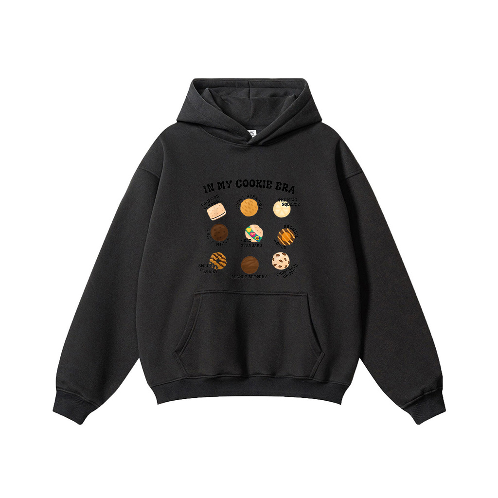 In My Cookie Era Hoodie - Image 3