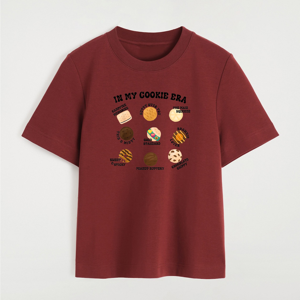 In My Cookie Era T-Shirt - Image 8
