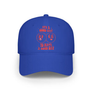 It’s A Good Day To Have A Good Day Trendy Retro Cap