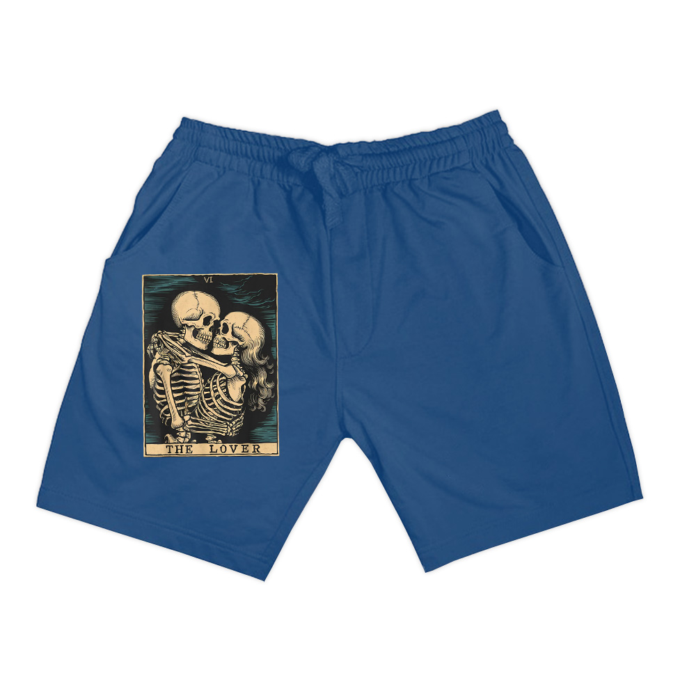 Mystic Moon Apparel Gothic Classic Shorts - Image 4