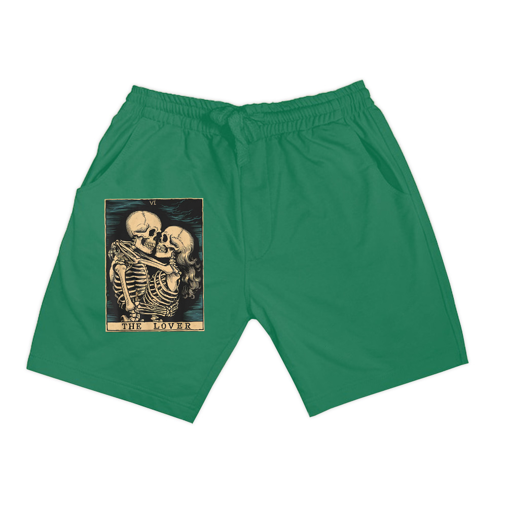 Mystic Moon Apparel Gothic Classic Shorts - Image 5