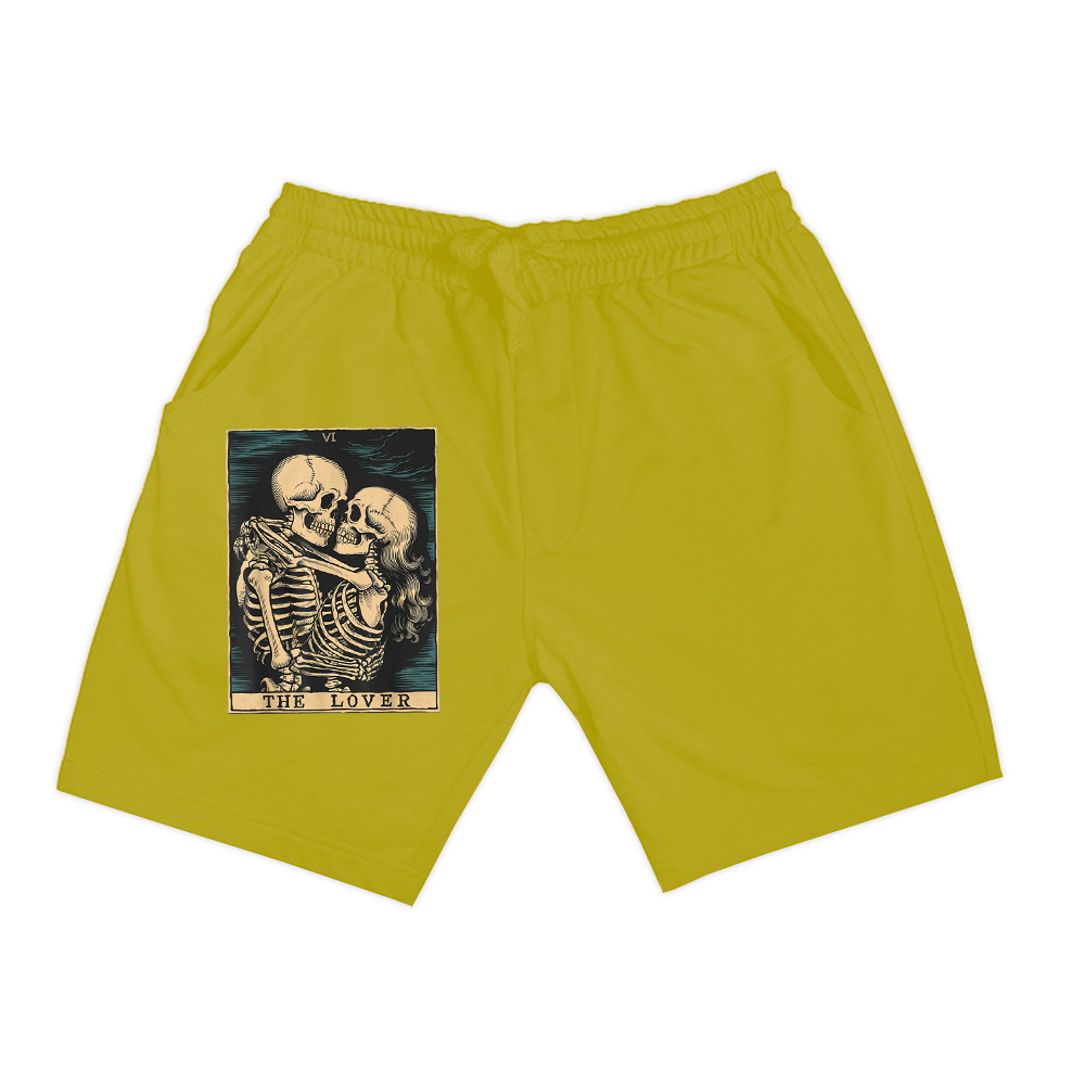 Mystic Moon Apparel Gothic Classic Shorts - Image 6