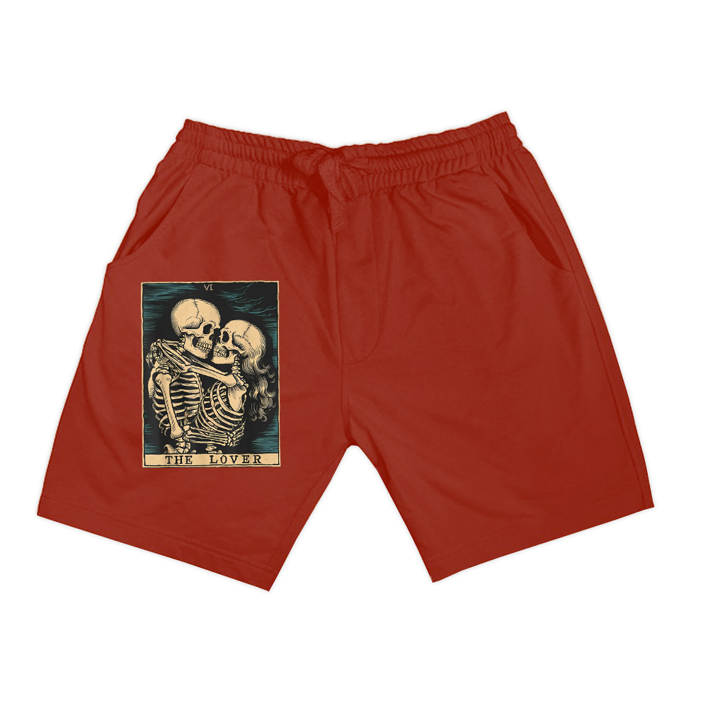 Mystic Moon Apparel Gothic Classic Shorts - Image 7