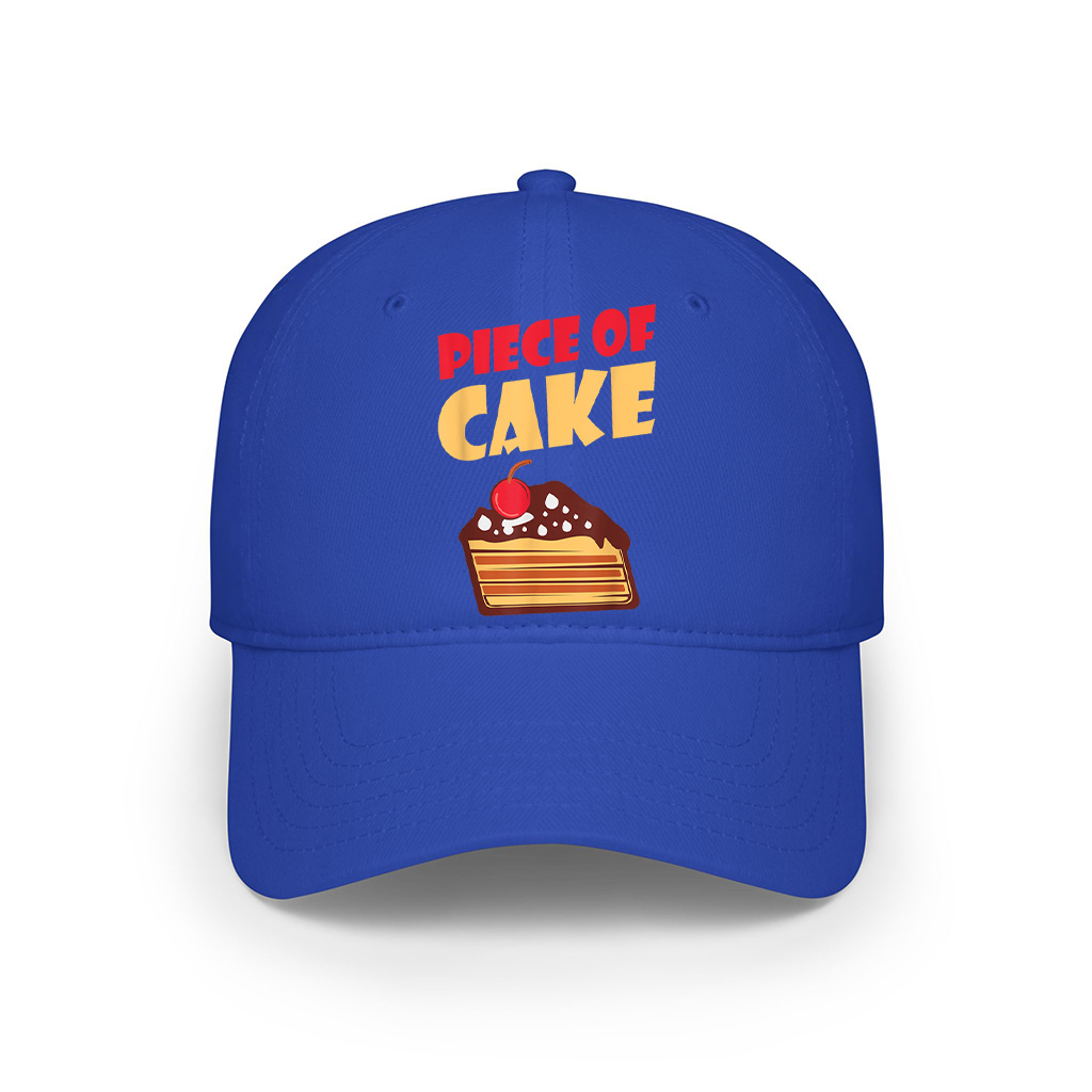 Piece Of Cake Snack Baking Cake Cap