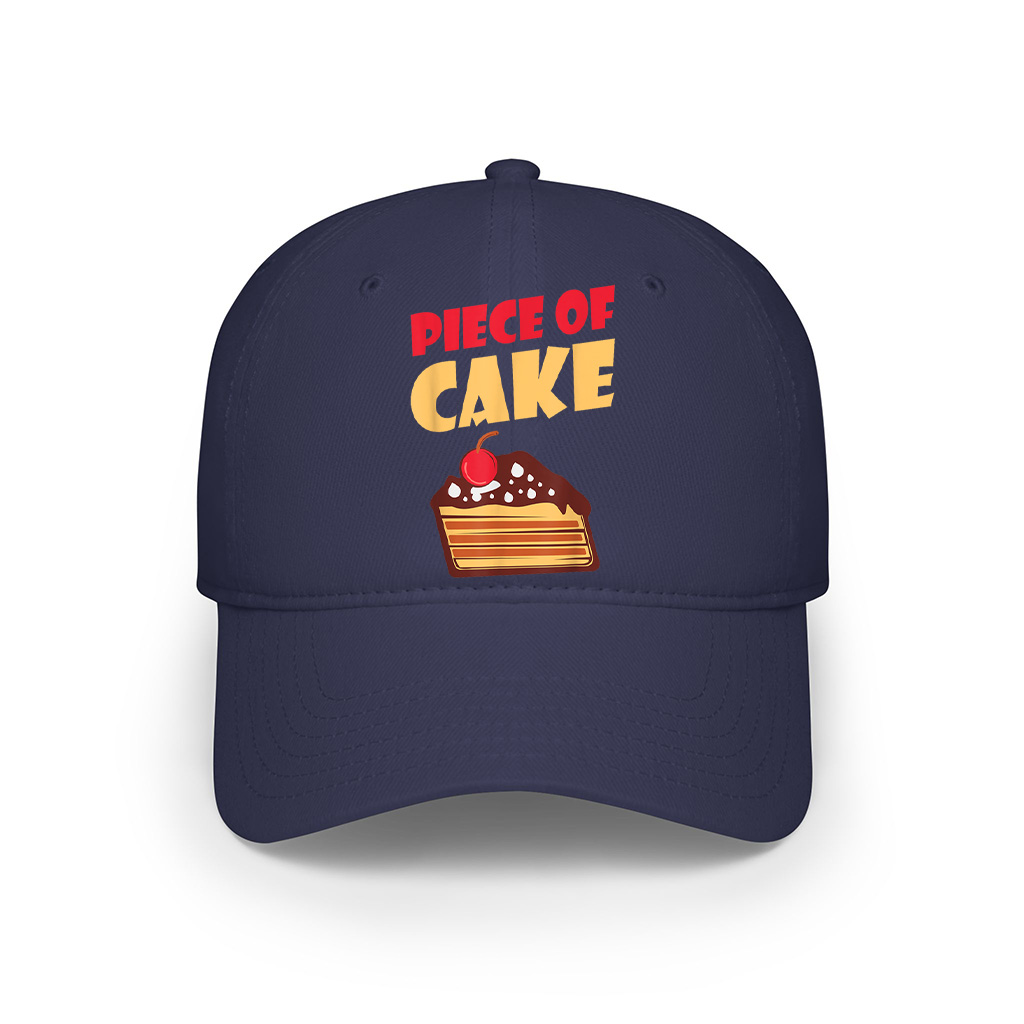 Piece Of Cake Snack Baking Cake Cap - Image 5