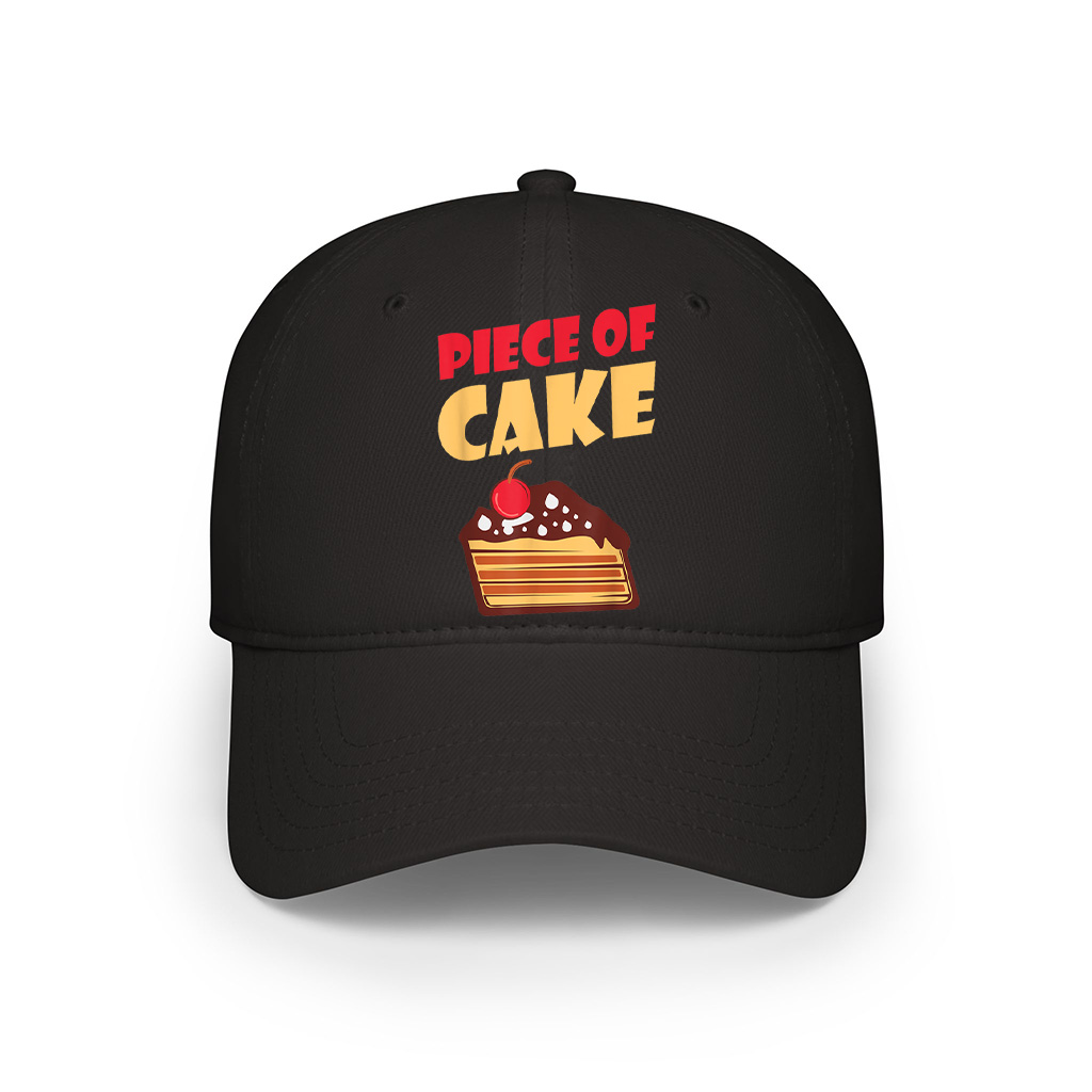 Piece Of Cake Snack Baking Cake Cap - Image 6