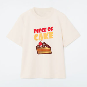 Piece Of Cake Snack Baking Cake T-Shirt