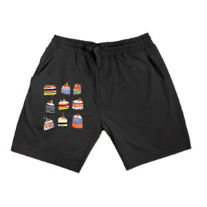 Quirky Cake Slices Art For Food Lovers Shorts
