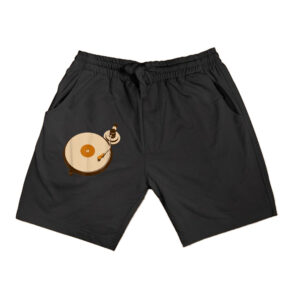 Record Scratch Hi Fi Vinyl Record Player Music Shorts